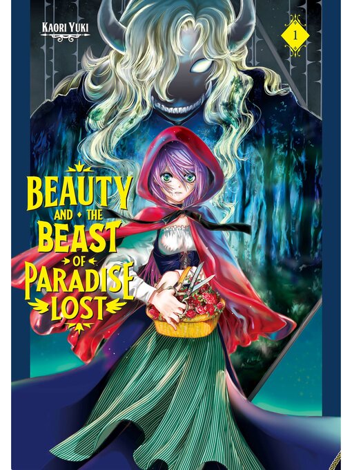 Title details for Beauty and the Beast of Paradise Lost, Volume 1 by Kaori Yuki - Available